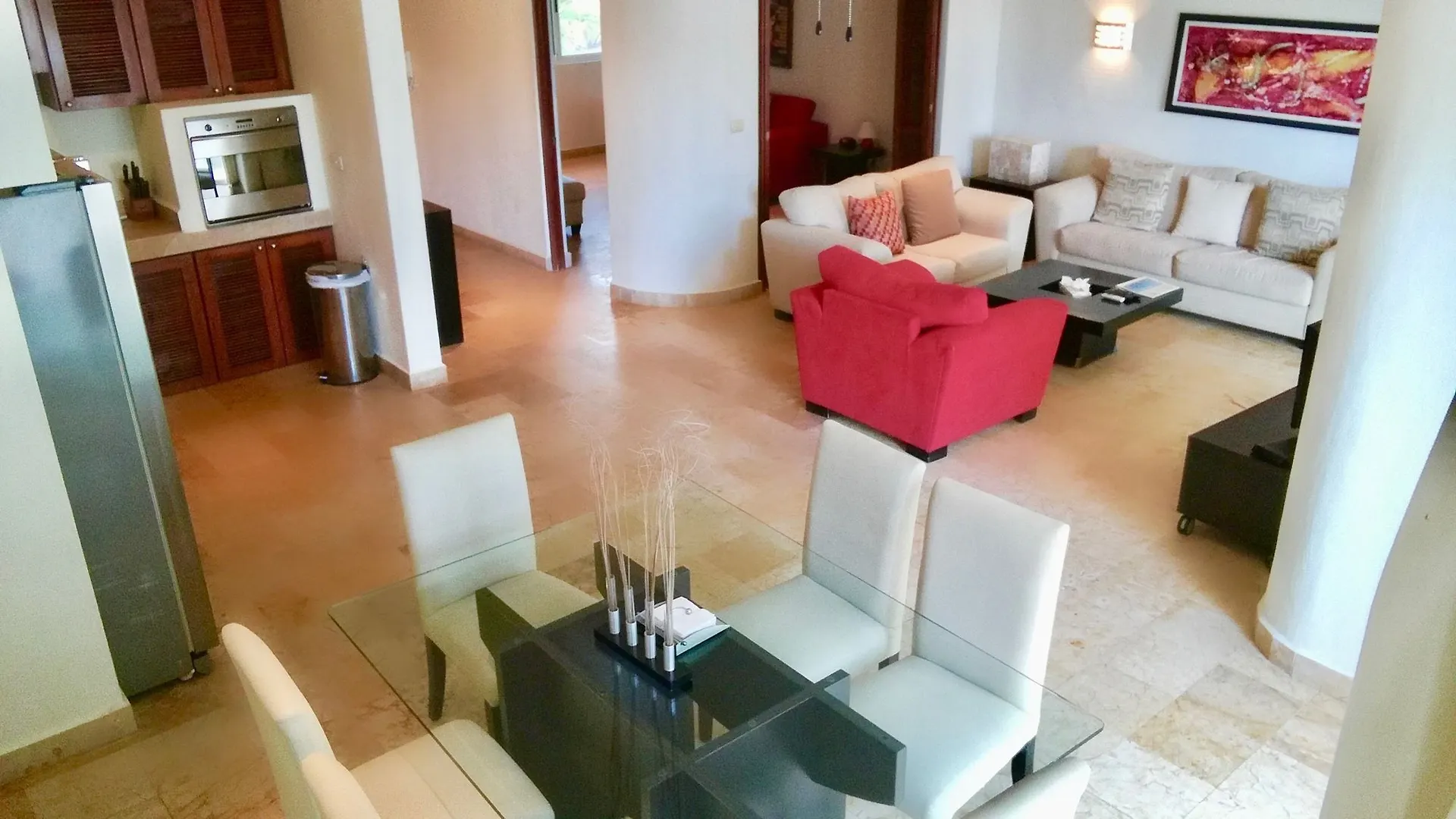 Apartment Piedra Viva By Playa Paradise Playa del Carmen