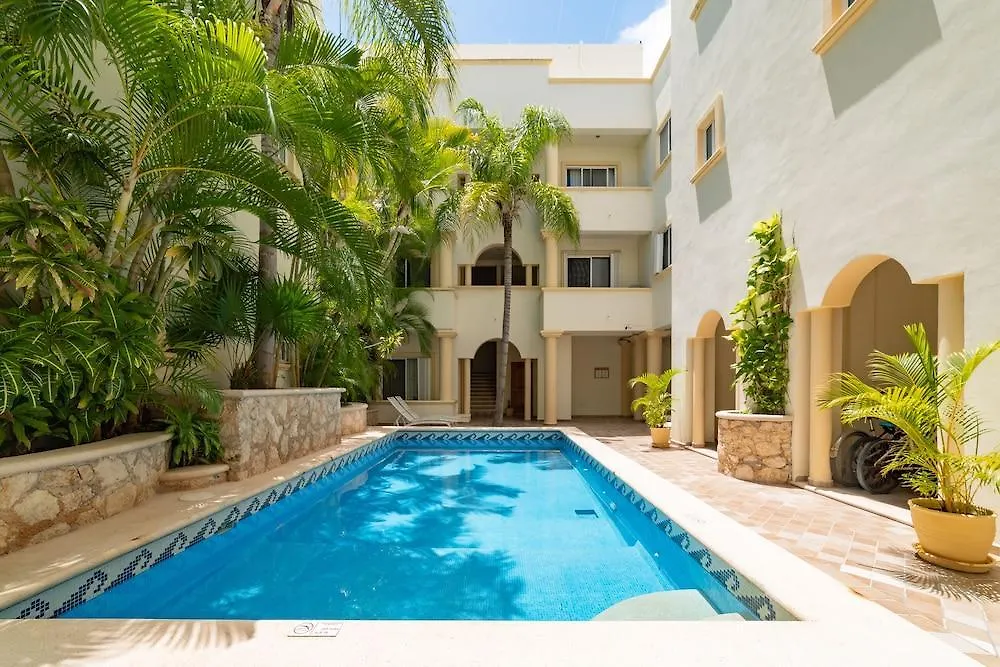 Apartment Piedra Viva By Playa Paradise Playa del Carmen Mexico